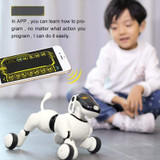 Smart Puppy AI Robot Dog Remote Control by App Best Gift For Kids