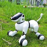 Smart Puppy AI Robot Dog Remote Control by App Best Gift For Kids