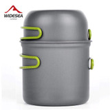 Ultralight Camping Cookware Awesome Stuff for Picnic