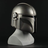 Soft PVC Mandalorian Helmet Awesome Stuff to Buy