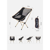 Naturehike Portable  Ultralight Camping  Fishing Chair