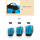 Naturehike 420D TPU Waterproof Backpack Must Have Gadgets