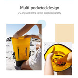 Naturehike 420D TPU Waterproof Backpack Must Have Gadgets