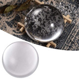 Transparent Crystal Hemisphere Glass  Cool Thing For Home Decoration