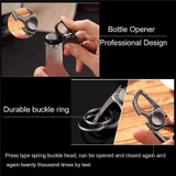 Creative Keychain Bottle Opener Eyeful Gadgets to Buy