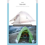 Two Person Camping Tent Quick and Easy to Set Up Awesome Gadgets