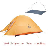 Two Person Camping Tent Quick and Easy to Set Up Awesome Gadgets