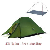 Two Person Camping Tent Quick and Easy to Set Up Awesome Gadgets