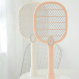 Rechargeable LED Electric Mosquito Killer Racket