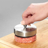 Creative Stainless Hamburger Press Steel Mold Best Stuff For Kitchen