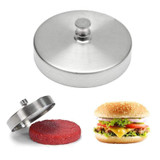 Creative Stainless Hamburger Press Steel Mold Best Stuff For Kitchen