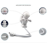 USB Astronaut LED Light Awesome Stuff To Buy