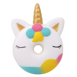 Doughnut Squeeze Fun Toys Stress Relief Squishy Slow Rising Toy
