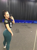 Women Seamless Fitness Leggings