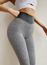 Women Seamless Fitness Leggings