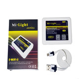 4 Zone Wifi HUB for RGB and RGBW Receivers