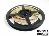 NovaBright Callisto CRI 95+ 24V UL Approved 5050SMD LED Strip Light White 6000K IP20