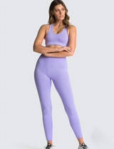 Women Yoga Outfits Top Set