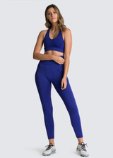 Women Yoga Outfits Top Set