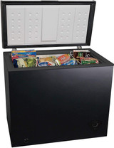 Arctic King 7.0 cu ft Chest Freezer in Black