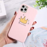 Lovebay Silicone Phone Cases For iPhone 11 Pro SE 2020 X XR XS Max 8 7 6 6s Plus 5s | TheKedStore