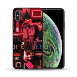 Phone Cases Lil Peep For iPhone X 6 7 8 Plus 5 5S 6S SE Soft Silicone For iPhone 11 Pro XS Max XR | TheKedStore