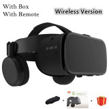 Bobo VR Bobovr Z6 Bluetooth 3D Casque Virtual Reality Headset Helmet Goggles Lenses Video for Phone Smartphone