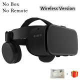 Bobo VR Bobovr Z6 Bluetooth 3D Casque Virtual Reality Headset Helmet Goggles Lenses Video for Phone Smartphone