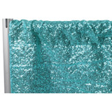 Sequin Fabric Backdrop/Photo booth background 12ft x112"