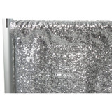 Sequin Fabric Backdrop/Photo booth background 12ft x112"