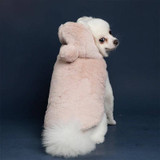 Fluffy As Pom Pom Hoodie