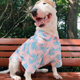 Maxi Blush Flamingo Shirt