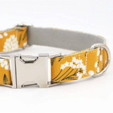 Flower Power Sunshine Collar & Leash Set