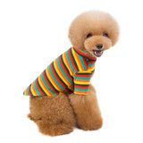 Candy Stripe Classic Tshirt