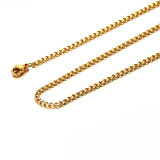 Gold Plug Necklace Iced Out | Hip Hop Plug Pendant