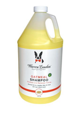 Oatmeal Shampoo - Cherry Scented - Professional Size