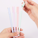 Pastel Ink Pens, set of 4