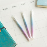 Watercolor Ombre Ink Pens, set of 4