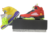 Air Jordan 5 What The