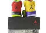 Air Jordan 5 What The