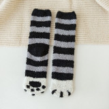 Paw Socks - Warm Wooly Kitty Feet