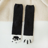 Paw Socks - Warm Wooly Kitty Feet