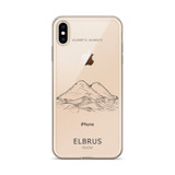 Elbrus iPhone Mountain Case
