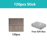 DIY Magnetic Sticks And Balls