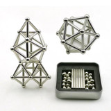 DIY Magnetic Sticks And Balls