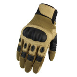 Touch Screen Military Tactical Rubber Gloves