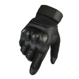Touch Screen Military Tactical Rubber Gloves