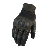 Touch Screen Military Tactical Rubber Gloves