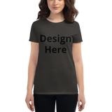 Women's short sleeve t-shirt