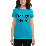 Women's short sleeve t-shirt